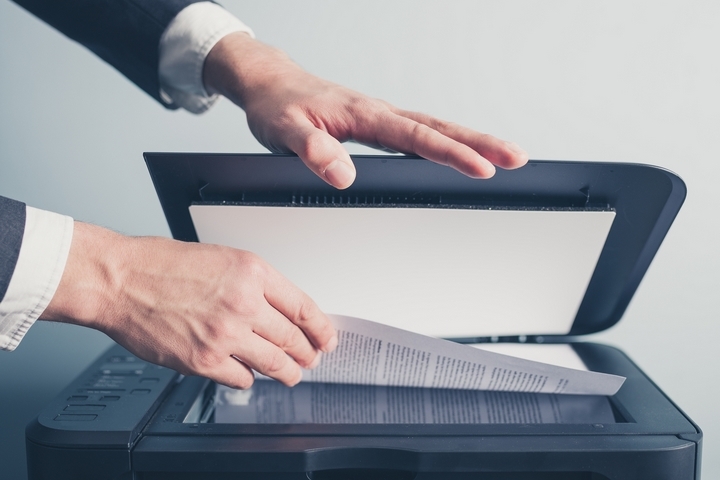 7 Business Benefits of Scanning Your Documents