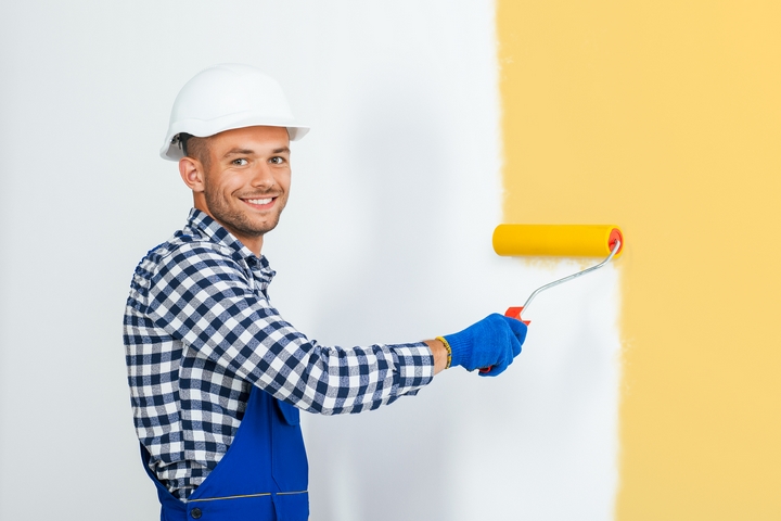 5 Steps to Begin Painting Your Home Interior