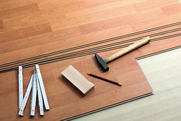 3 Tricks to Make Your Hardwood Floors Look New Again