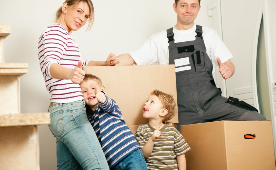 5 Tips To Make Your Moving Experience Tension Free!