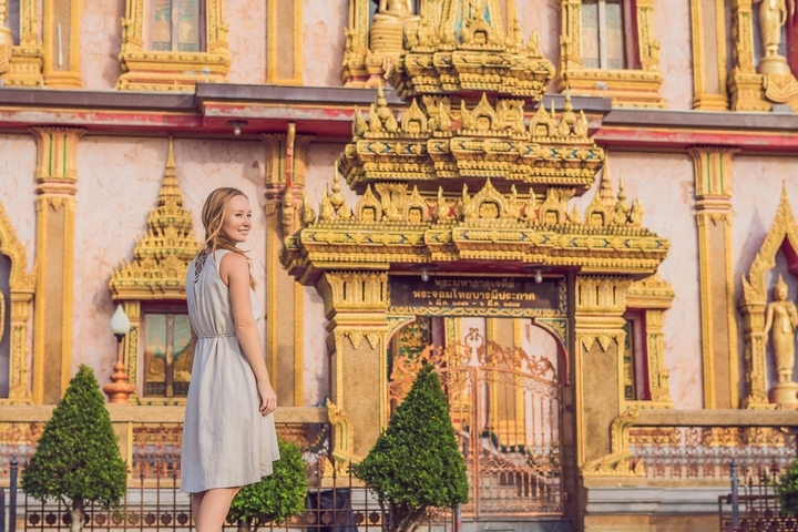 10 Thailand Points of Interests for Sightseeing Tourists