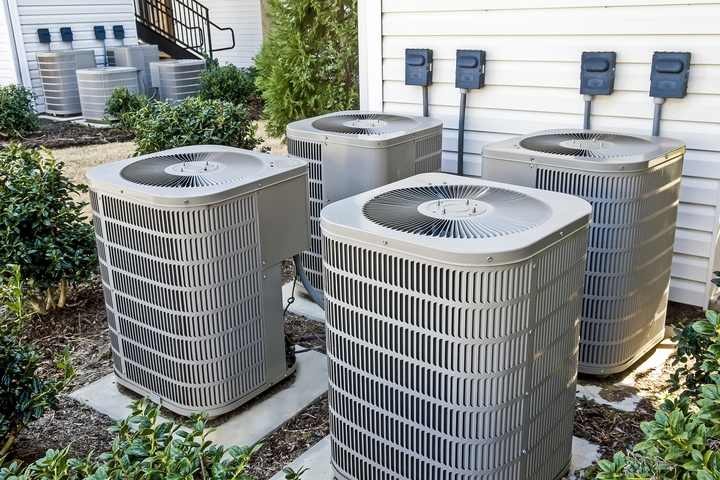 7 Types of Air Conditioning Units to Stay Cool in Summer - The Bottoms