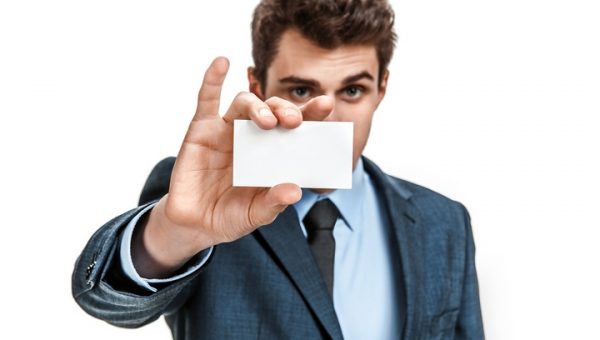 4 Reasons Why Business Cards Still Matter