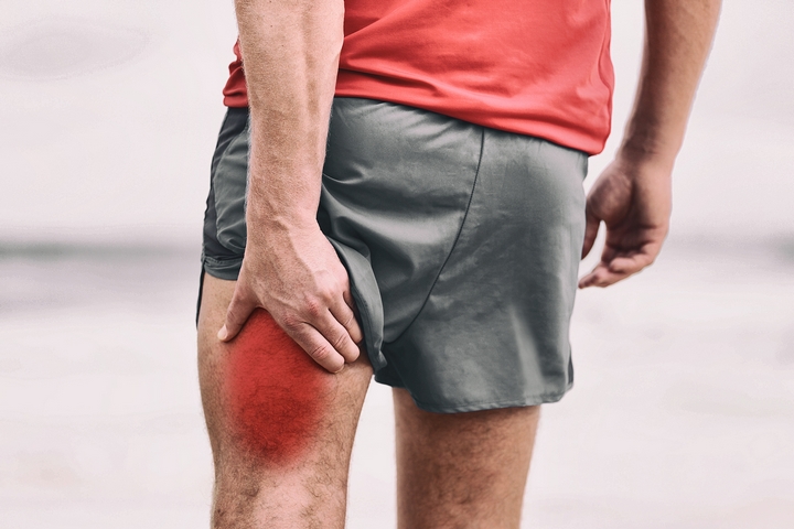 How to Recover From a Pulled Hamstring in 6 Steps