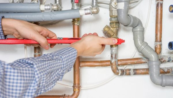 How to Stop Banging in Water Pipes