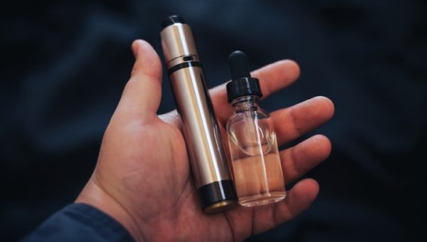 Why Does My Vape Juice Turn Brown?